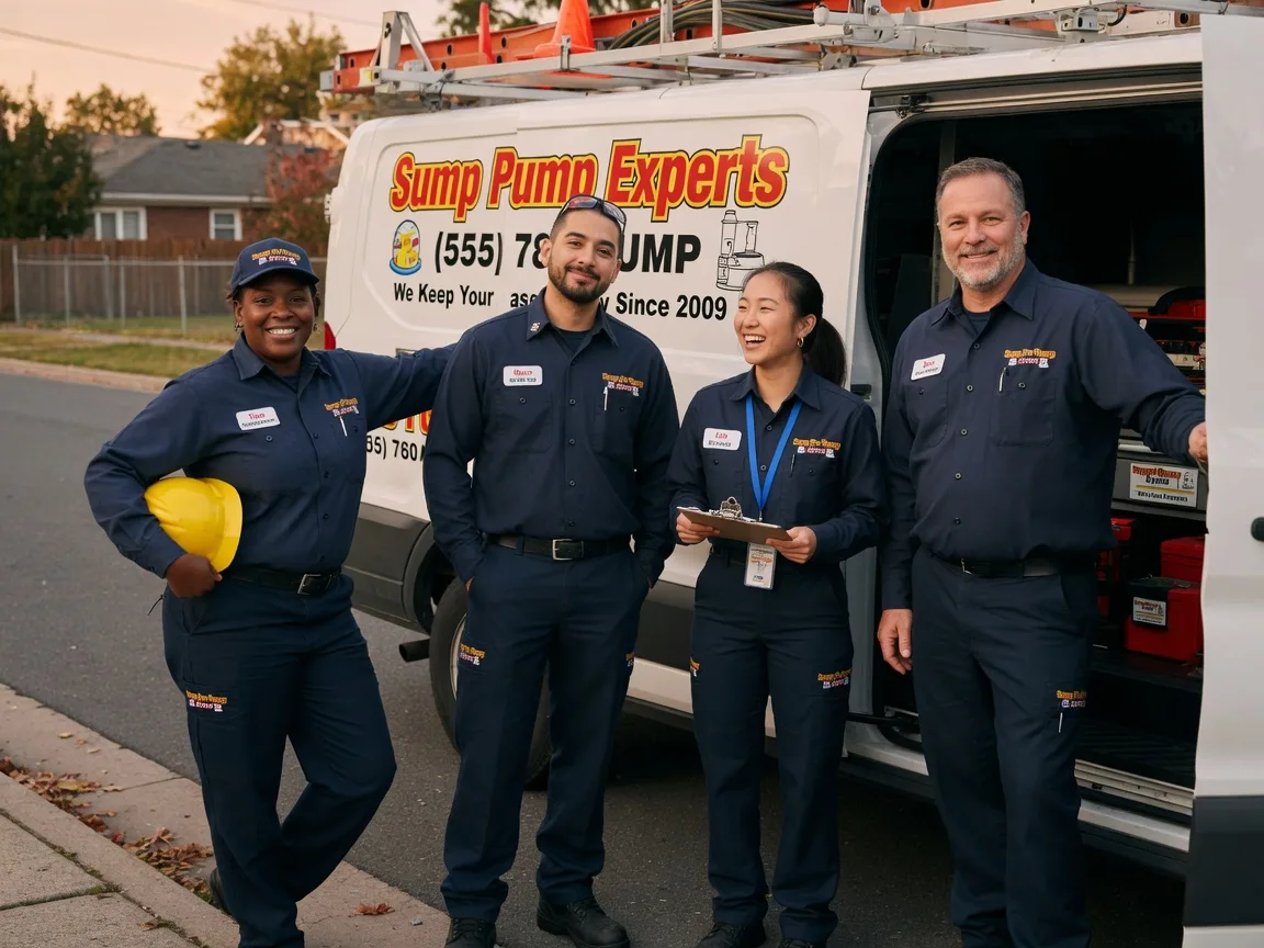 Sump Pump Repair company in California Hot Springs, CA