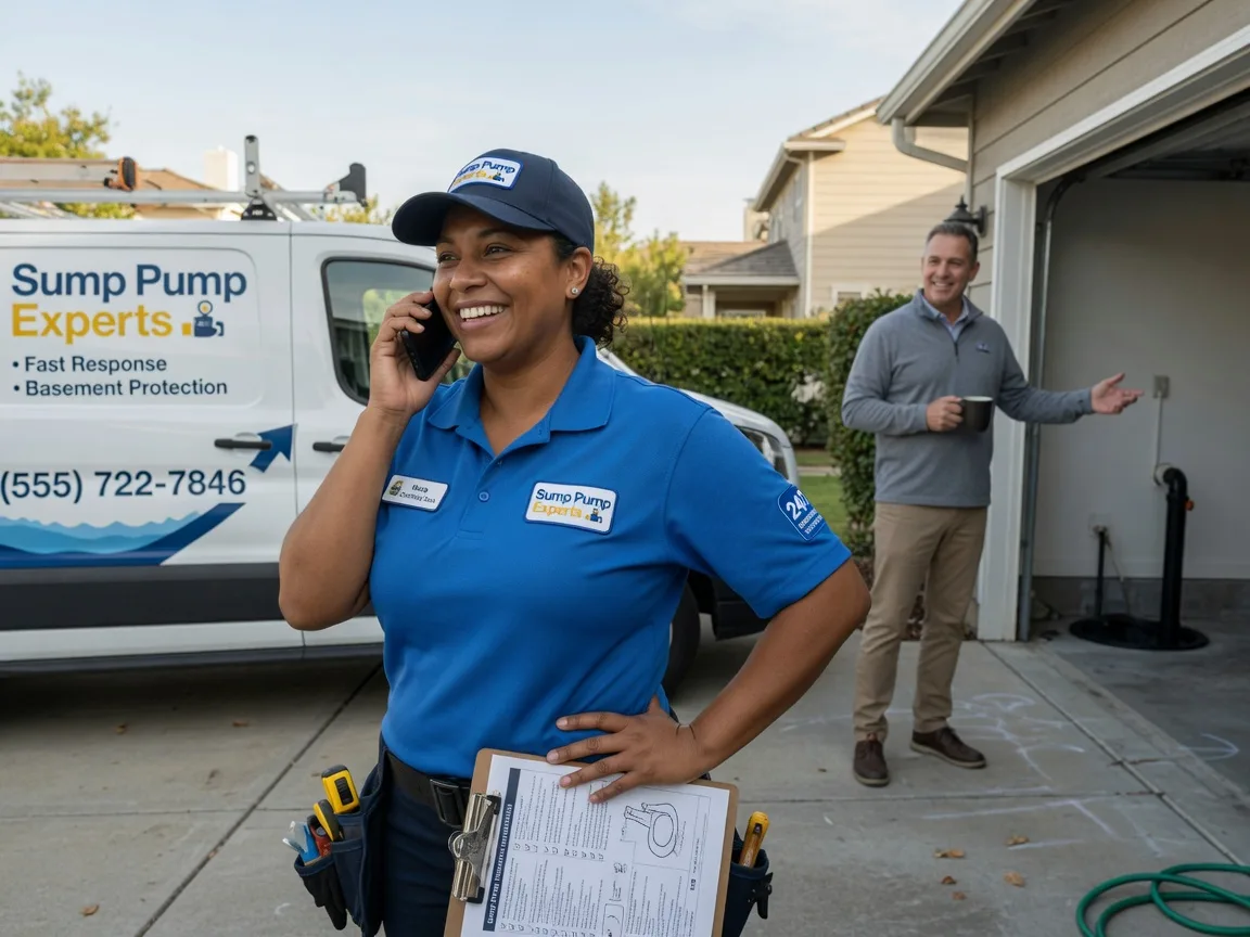 Sump Pump Repair California Hot Springs, CA FAQs