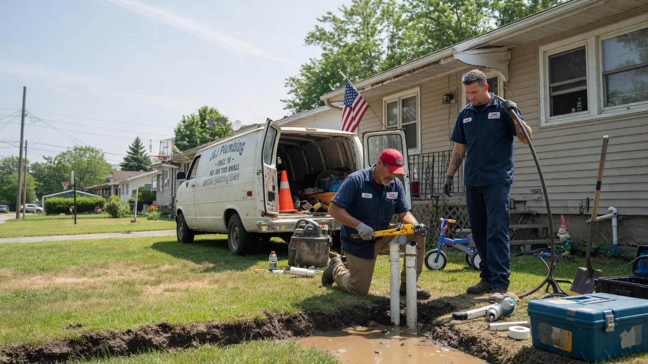 Sump Pump Repair in California Hot Springs, CA near me